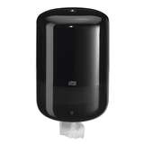 Artikelbild 1 für TORK Putztuchspender Elevation M2 559008 schwarz Kunststoff, 1 St., Artikelnummer 259952