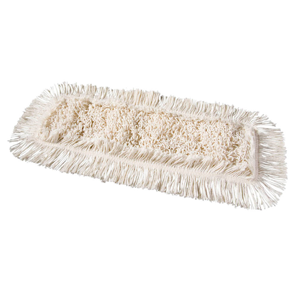 Artikelbild für VERMOP BASIC Wischbezug für Bodenwischer Baumwolle 95 °C waschbar, 1 St., Artikelnummer 664312