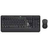 Artikelbild 1 für Logitech MK540 ADVANCED Tastatur-Maus-Set kabellos schwarz, Artikelnummer 500140