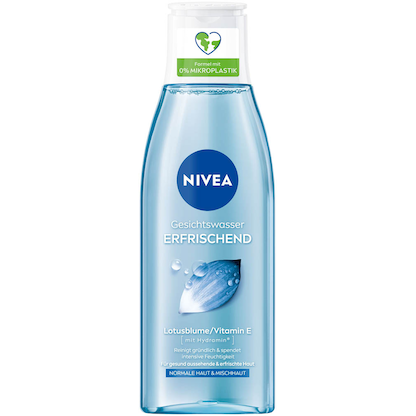 Artikelbild für NIVEA ERFRISCHEND Gesichtswasser 200,0 ml, Artikelnummer 578749