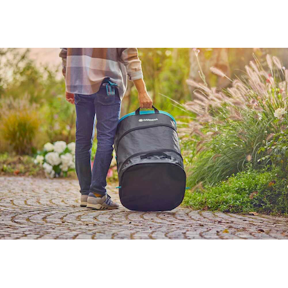 Artikelbild 7 für GARDENA Gartenabfallsack PopUp Gr. M 130,0 l grau, 1 St., Artikelnummer 786568