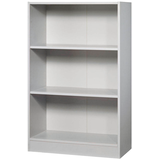 Artikelbild 1 für HAMMERBACHER Aktenregal 6500 lichtgrau 80,0 x 40,0 x 127,0 cm, 1 St., Artikelnummer 862401