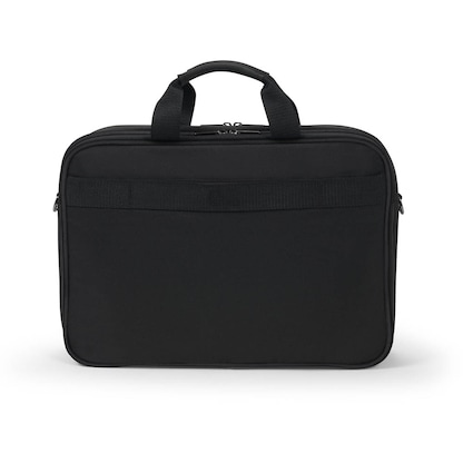 DICOTA Laptoptasche Eco Top Traveller BASE Kunstfaser schwarz