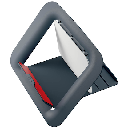 Artikelbild 5 für LEITZ Laptop-Ständer Ergo Cosy grau, Artikelnummer 652757