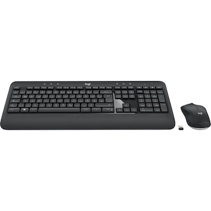 Artikelbild 2 für Logitech MK540 ADVANCED Tastatur-Maus-Set kabellos schwarz, Artikelnummer 500140