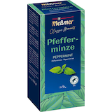 Artikelbild 1 für Meßmer Pfefferminze Tee 25 Portionen, Artikelnummer 679494