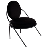 Artikelbild 1 für meet powered by PAPERFLOW Sessel SATURNE schwarz Stoff 70,0 x 73,0 x 88,0 cm, 1 St., Artikelnummer 231849