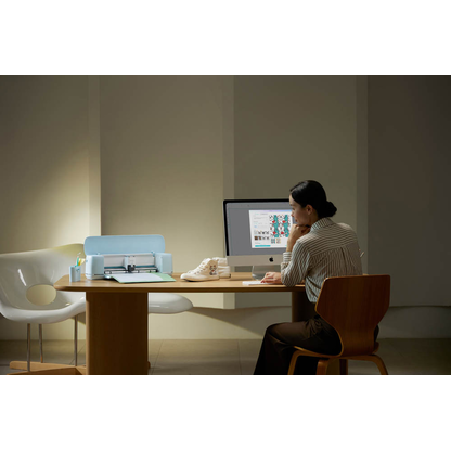 Artikelbild 20 für LOKLiK iCraft™ Schneideplotter pastelblau, 1 St., Artikelnummer 536629