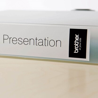 Artikelbild 4 für brother Endlospapierrolle für Etikettendrucker DK22225 weiß, 38,0 mm, 1 x 1 Etiketten, Artikelnummer 556357