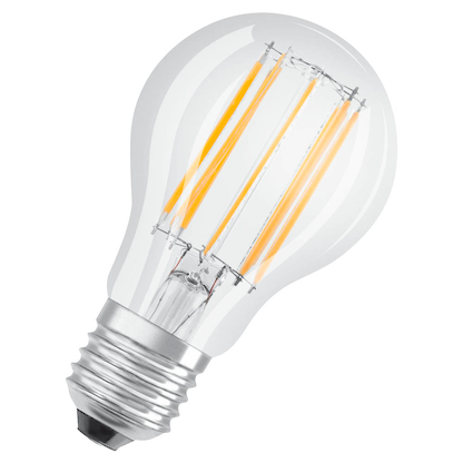 Artikelbild 2 für OSRAM LED-Lampe RETROFIT CLASSIC A 100 E27 11 W klar, 1 St., Artikelnummer 308454