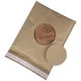 Artikelbild 1 für LMG Polstertaschen braun, 50 St., Artikelnummer 576099