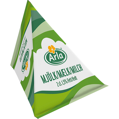 Artikelbild 3 für Arla Milch 1,5% 100x 20,0 ml, Artikelnummer 281028