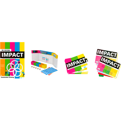 Artikelbild für PLAYROOM Moderationszubehör IMPACT FLIP Starter Set 18 Teile, Artikelnummer 472729