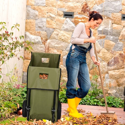 Artikelbild 3 für relaxdays Gartenwagen bis 45,0 kg, Artikelnummer 439634