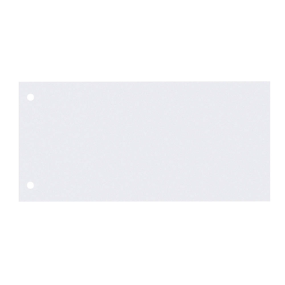 Artikelbild für dots Trennstreifen grauweiß, 130 g/qm Karton 23,0 x 10,5 cm, 100 St., Artikelnummer 140863