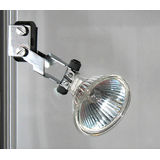 Artikelbild 1 für Kerkmann Beleuchtungs-Set für Vitrinen silber 5x 20 W, Artikelnummer 849216