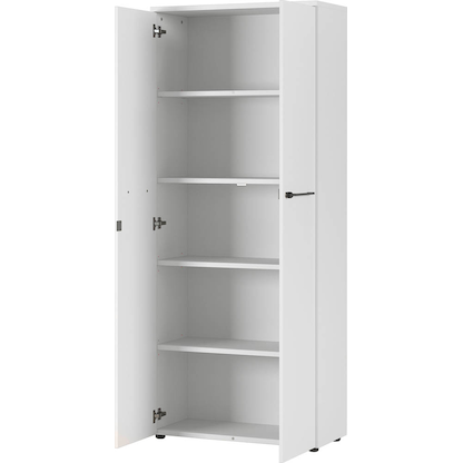 Artikelbild 10 für GERMANIA Aktenschrank Agenda Office, 4237-69 lichtgrau 4 Fachböden 80,0 x 40,0 x 197,0 cm, Artikelnummer 121693