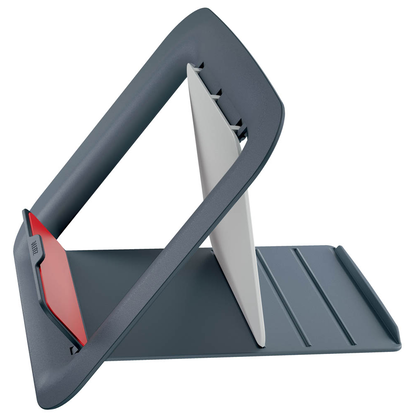 Artikelbild 6 für LEITZ Laptop-Ständer Ergo Cosy grau, Artikelnummer 652757