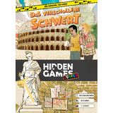 Artikelbild 1 für HIDDEN GAMES Krimispiel Tatort Das verschollene JUNIOR Escape-Room Spiel, 1 St., Artikelnummer 279549