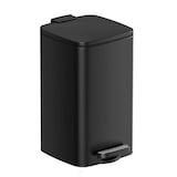 Artikelbild 1 für SONGMICS Mülleimer 8,0 l schwarz, 1 St., Artikelnummer 290969