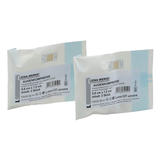 Artikelbild 1 für LEINA-WERKE Augenkompressen REF 61252 weiß 5,6 x 7,2 cm, 2 St., Artikelnummer 443279