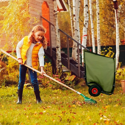 Artikelbild 4 für relaxdays Gartenwagen bis 45,0 kg, Artikelnummer 439634