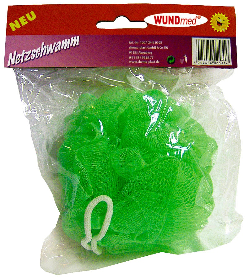 Maffei Sonnenschirm 'Venezia' – Weiß/grün, Rund, 200 Cm – Ideal Für Garten, Balkon & Strand