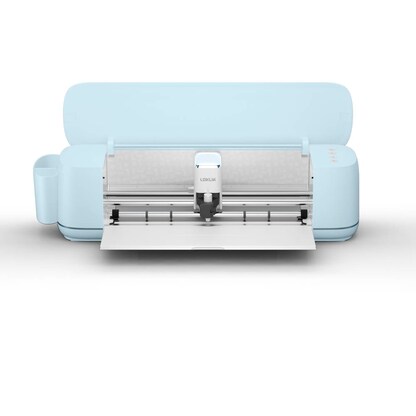 Artikelbild für LOKLiK iCraft™ Schneideplotter pastelblau, 1 St., Artikelnummer 536629
