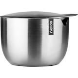 Artikelbild 1 für helios® Zuckerdose Serve Sugar silber 0,15 l, 1 St., Artikelnummer 638716