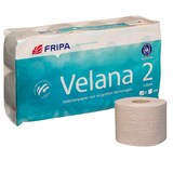 Artikelbild 1 für FRIPA Toilettenpapier Velana 2-lagig Recyclingpapier, 8 Rollen, Artikelnummer 773449