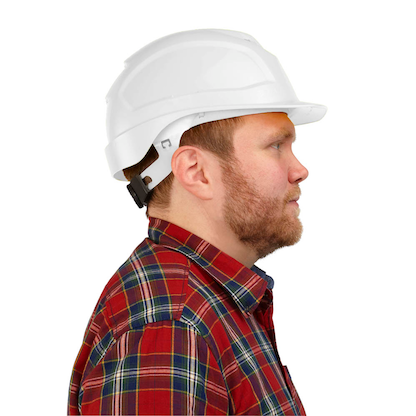 Artikelbild 2 für uvex Schutzhelm uvex pheos B-WR weiß, Artikelnummer 492797