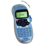 Artikelbild 1 für DYMO LetraTag LT-100H Beschriftungsgerät blau, Artikelnummer 367912