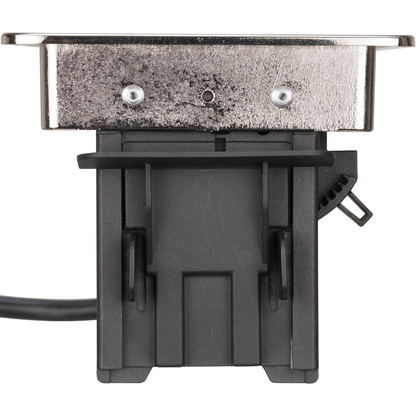 Artikelbild 12 für brennenstuhl Indesk Power 3-fach Tischsteckdose 2,0 m silber mit USB-Buchse, Artikelnummer 853186