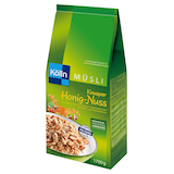 Artikelbild 1 für Kölln Knusper Honig-Nuss Müsli 1,7 kg, 1 St., Artikelnummer 977611