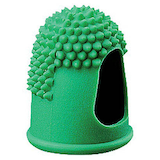 Artikelbild 1 für Läufer Blattwender grün Größe 3, Artikelnummer 385464