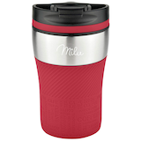 Artikelbild 1 für Milu Isolierbecher rot 210,0 ml, 1 St., Artikelnummer 366699