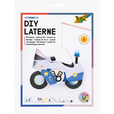 Artikelbild 1 für folia Bastelset POLICE blau, weiß, Artikelnummer 692721