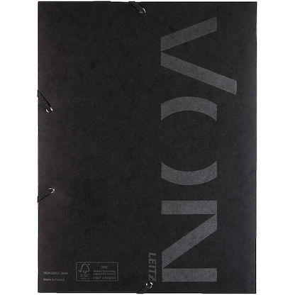 Artikelbild 14 für VON LEITZ Eckspanner DIN A4 farbsortiert, 10 St., Artikelnummer 635472