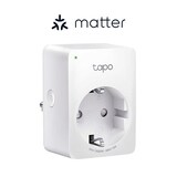 Artikelbild 1 für tp-link Tapo P110M Funk-Steckdosenadapter, 1 St., Artikelnummer 767887