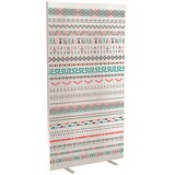 Artikelbild 1 für PAPERFLOW Trennwand easyScreen Colour, 61653 bunt 94,0 x 173,4 cm, 1 St., Artikelnummer 206119