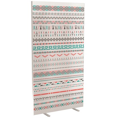 Artikelbild für PAPERFLOW Trennwand easyScreen Colour, 61653 bunt 94,0 x 173,4 cm, 1 St., Artikelnummer 206119