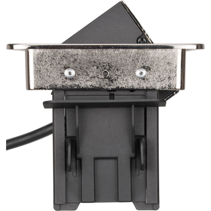 Artikelbild 13 für brennenstuhl Indesk Power 3-fach Tischsteckdose 2,0 m silber mit USB-Buchse, Artikelnummer 853186