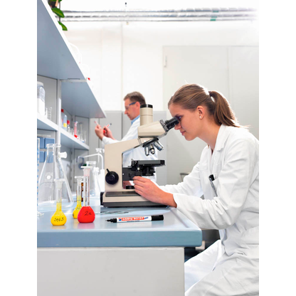 Artikelbild 6 für edding 8015F Labormarker schwarz 0,75 mm, 1 St., Artikelnummer 445674