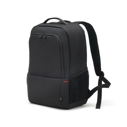 Artikelbild für DICOTA Rucksack Eco Backpack Plus BASE Kunstfaser schwarz 24,0 l, Artikelnummer 492151