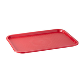 Artikelbild 1 für APS Tablett rot rechteckig 53,0 x 32,5 cm, Artikelnummer 194759