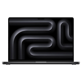 Artikelbild 1 für Apple MacBook Pro 2024 41,1 cm (16,2 Zoll), 24 GB RAM, 512 GB SSD, Apple M4 Pro, Artikelnummer 476589