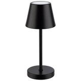 Artikelbild 1 für APS MERLE MICRO LED Akku-Tischleuchte schwarz 2,0 W, Artikelnummer 651079