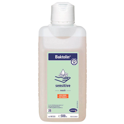 Artikelbild für HARTMANN Baktolin® sensitive Schaumseife 500,0 ml, Artikelnummer 884973