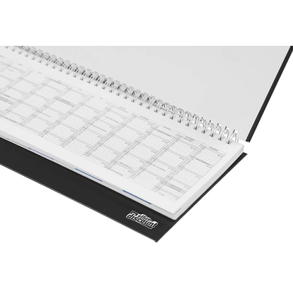 Artikelbild 8 für office discount Tischquerkalender 2026, 2 St., Artikelnummer 550669