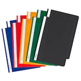 Artikelbild 1 für herlitz Schnellhefter Kunststoff farbsortiert DIN A4, 10 St., Artikelnummer 574036